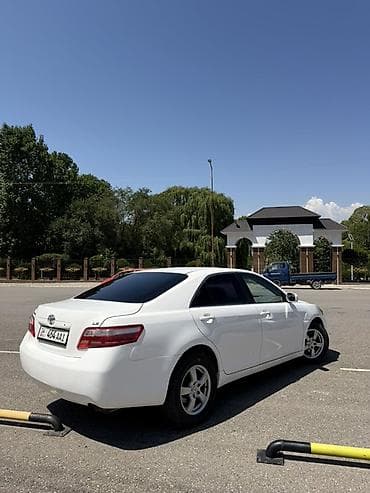 купить мерс с: Toyota Camry: 2006 г., 2.4 л, Автомат, Бензин, Седан — 4