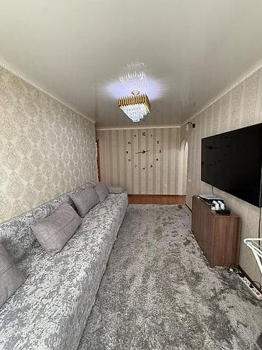 105: 4 комнаты, 64 м², Вефа ТЦ 105 серия, 3 этаж, Евроремонт — 1