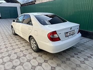 двигатель тойота ист 1.3 бишкек: Toyota Camry: 2003 г., 2.4 л, Автомат, Газ, Седан — 3