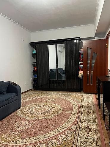 1 комната, 36 м², 5 мкр Индивидуалка, 3 этаж, Косметический ремонт — 4