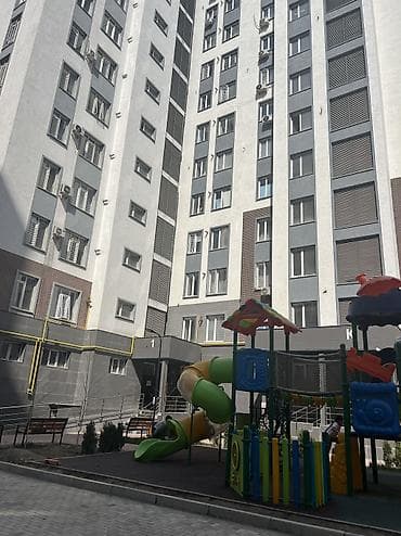 3 комнаты, 102 м², Элитка, 13 этаж, Готовая ПСО (под самоотделку)