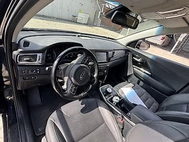 фит климат: Kia Niro: 2019 г., Автомат, Электромобиль, Кроссовер — 8