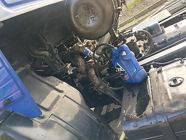 мишалка бетон: Тягач, Камаз, 1992 г., Без прицепа — 9