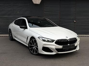 8: BMW 8 series: 2020 г., 3 л, Автомат, Бензин, Купе — 1