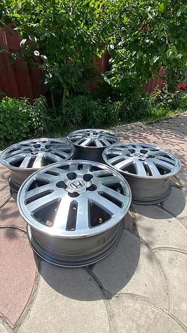 нонда: Диски R 15 Honda, Комплект, отверстий - 5 — 1