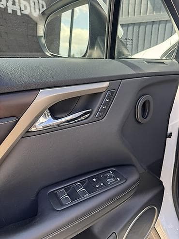 leksus is: Lexus RX: 2020 г., 3.5 л, Вариатор, Гибрид, Кроссовер — 8