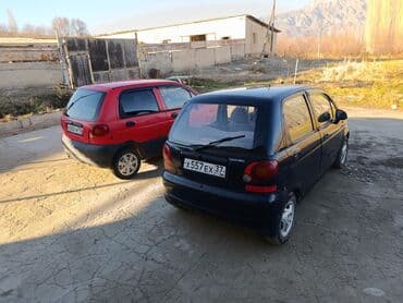 купить запчасти опель омега б: Daewoo Matiz: 2008 г., 0.8 л, Автомат, Бензиновая, Хэтчбэк — 6