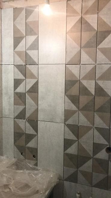 столы для компьютерных клубов: Укладка кафеля и плитки под ключ - Работы в ванных комнатах, на — 8