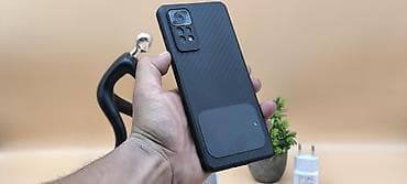 Redmi, Redmi Note 11 Pro, Б/у, 128 ГБ, цвет - Черный, 2 SIM