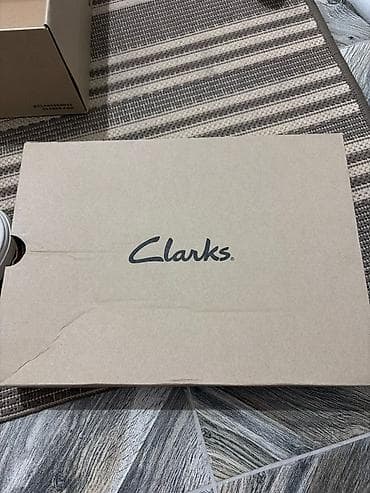 красный речка: Кроссовки, 38, Clarks, Б/у, цвет - Розовый — 2
