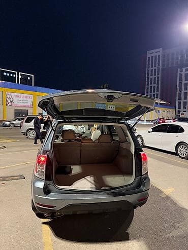 срв 1997: Subaru Forester: 2008 г., 2.5 л, Автомат, Бензин, Кроссовер — 5