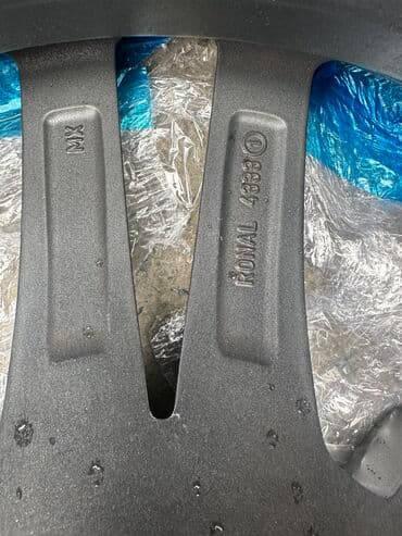 разноширокие: Литые Диски R 21 BMW, Комплект, отверстий - 5, Б/у — 14