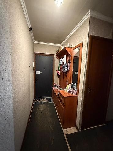 Батирлер: 3 бөлмө, 58 м², Кудайберген автобазары 104-серия, 3 кабат, Косметикалык оңдоо — 7