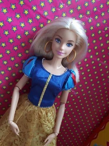 кот леопольд: Куклы барби от Американской фирмы Маттел. Оригинал. Куклы Шарнирные — 4