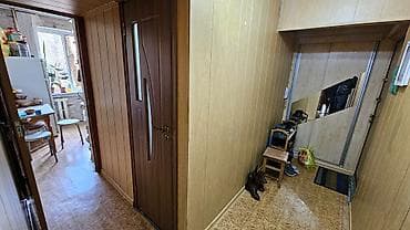 Батирлерди сатуу: 3 бөлмө, 44 м², 104-серия, 2 кабат, Косметикалык ремонт — 7