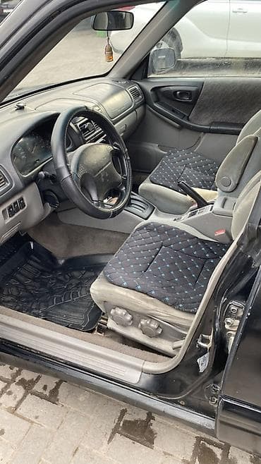 subaru forester touring: Subaru Forester: 1999 г., 2 л, Автомат, Бензин, Универсал — 5