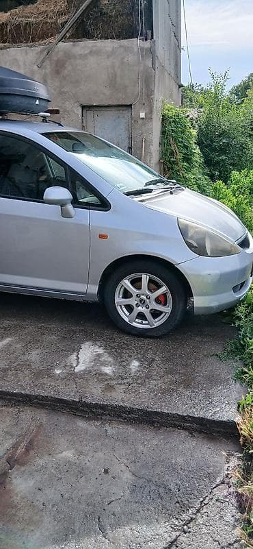 спринтер морда: Honda Jazz: 2008 г., 1.5 л, Вариатор, Бензин, Хэтчбэк — 1
