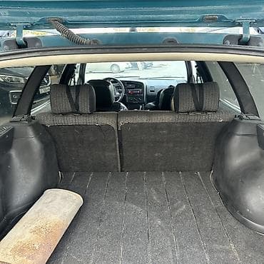 sp 4: Volkswagen Passat Variant: 1993 г., 1.8 л, Ручные, Бензин, Универсал — 5