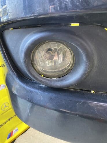 передний бампер нексия 1: Передний Mazda, Оригинал — 3