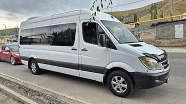 sprinter 516: Пункт назначения: Все направления, Количество мест: 17, Лицензия №: 002489 — 1