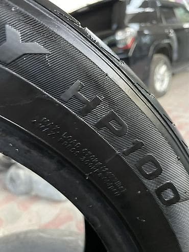 monoblok r17: Летние шины Definity HP100 - Размер: 215/55 R17 - Индекс — 3