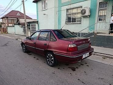 devo matiz: Daewoo Nexia: 2007 г., 1.5 л, Механика, Бензин, Седан — 4