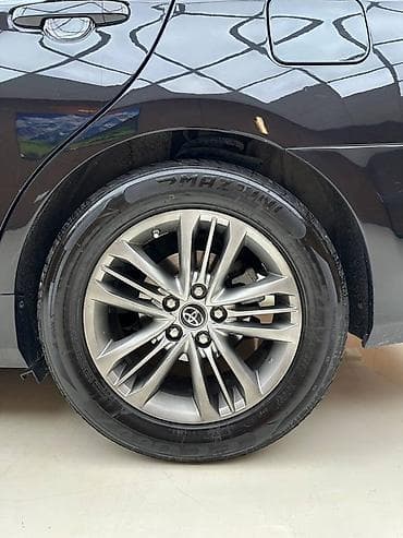 тойота 1.6: Toyota Camry: 2017 г., Автомат, Бензин, Седан — 4