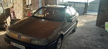 toyota window: Volkswagen Santana: 1989 г., 1.8 л, Ручные, Бензин, Седан — 5