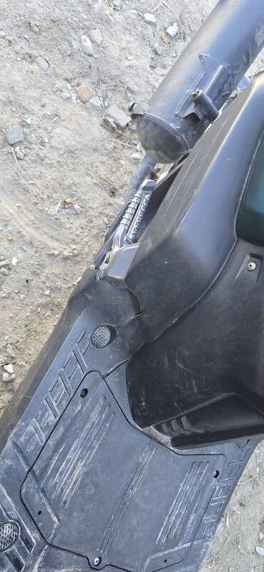 чехол для машины бишкек цена: Тип скутера 180 куб. см, Бензин, Б/у — 6