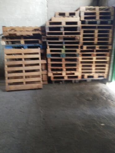 Поддон Для строительных материалов, В наличии