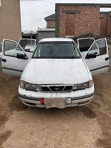 Daewoo Nexia: 1997 г., 1.5 л, Бензин, Седан — 6