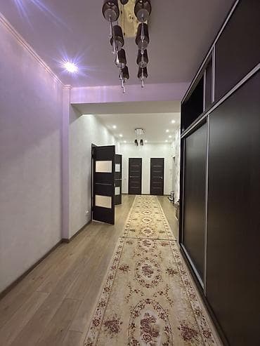 centr park: 3 комнаты, 126 м², Элитка, 7 этаж, Евроремонт — 5