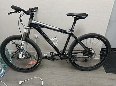 erec m8: Горный велосипед, Trek, Рама M (156 - 178 см), Алюминий, Б/у — 1
