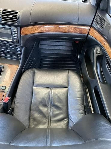 BMW 5 series: 2003 г., 2.5 л, Автомат, Бензин, Седан — 6