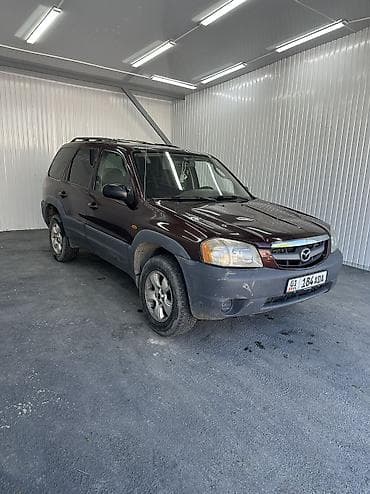 мазда тирибут: Mazda Tribute: 2002 г., 3 л, Бензин, Кроссовер — 2