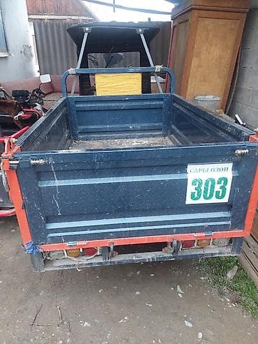 s 350: Легкий грузовик, Стандарт — 4