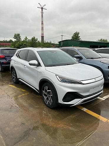 BYD Yuan Plus: 2023 г., Электромобиль, Кроссовер — 2