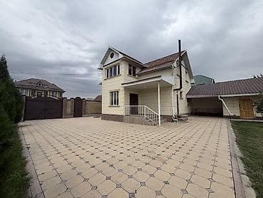 дом аламидин 1: 🏡 Продаётся 2-этажный дом в ж/м Ак-Ордо 1 📍 Гагарина / Калыгул Бай — 4