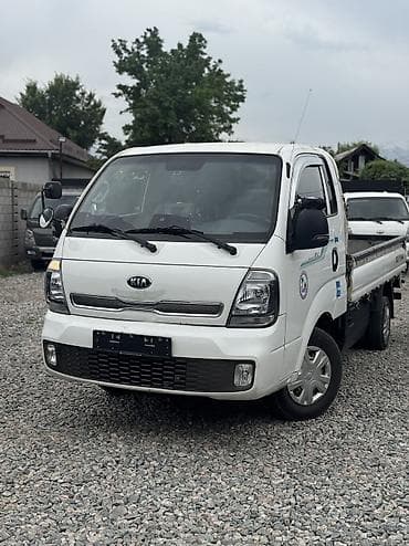 авта: Легкий грузовик, Kia, Стандарт, 3 т, Б/у — 1