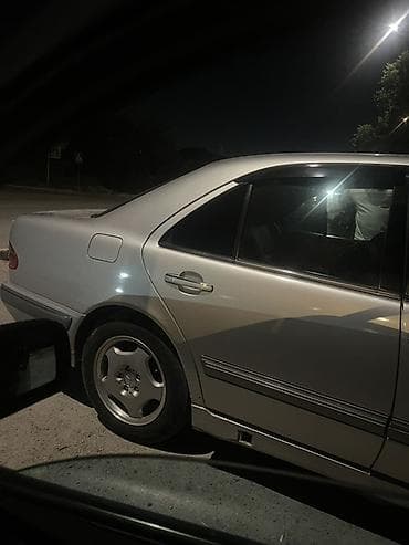 bcd com: Mercedes-Benz E-Class: 2000 г., 2 л, Автомат, Бензин, Седан — 3