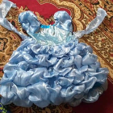 кукла барби купить оригинал: Детское платье, Б/у — 2