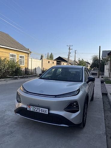 1kr fe: Changan Qiyuan Q05: 2026 г., Автомат, Электромобиль — 1