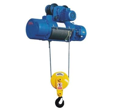 воздушный дамкрат: В наличии тельферы грузоподьемностью 5, 16 тонн по очень хорошей цене — 3