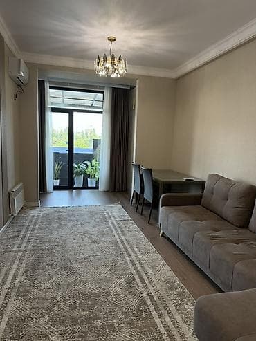 Студия, С мебелью полностью