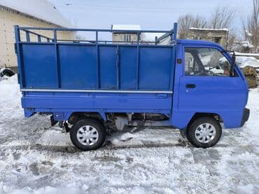 дом на колесах трейлер: Daewoo Лабо: 2019 г., 0.8 л, Механика, Газ, Фургон — 2