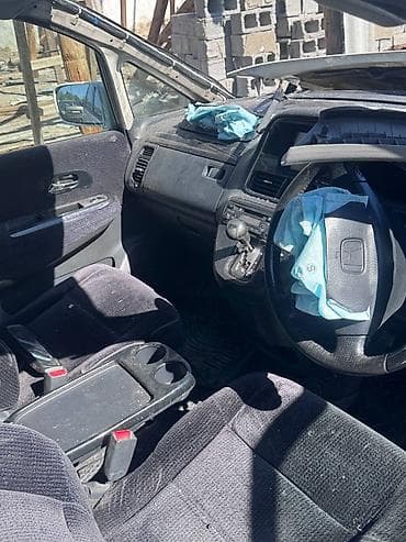 трамблер на одиссей: Honda Odyssey: 2002 г., 3 л, Автомат, Бензин, Минивэн — 8