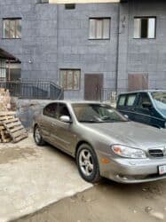 катана на кпп: Nissan Maxima: 2001 г., 2 л, Автомат, Бензин, Седан — 4