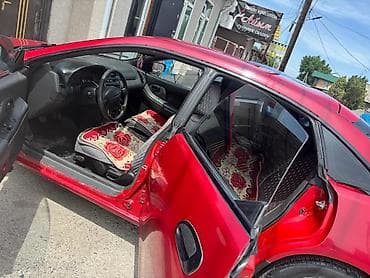 mini coper: Mazda 323: 1995 г., Механика, Бензин — 2