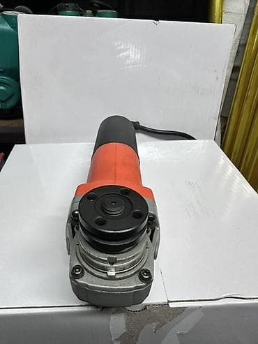 боковой отбойник: Угловая шлифмашина (болгарка) Safun SF100SA - Тип: сетевая угловая — 2