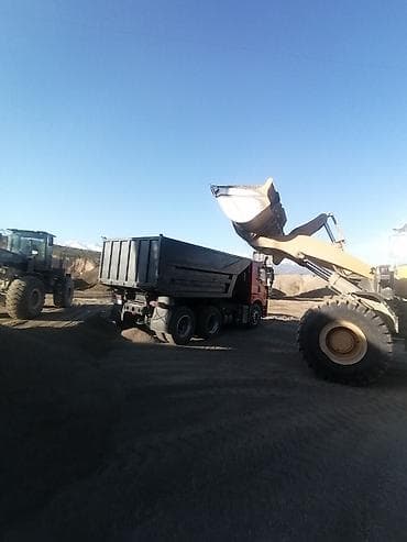 Щебень, Для дренажных систем, Насыпью, Камаз at lalafo.kg Щебень, Для дренажных систем, Насыпью, Камаз